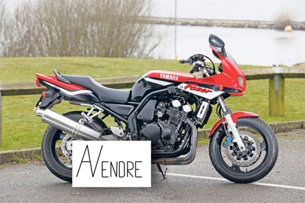 acheter une moto d'occasion
