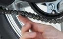 tension de la chaine de moto
