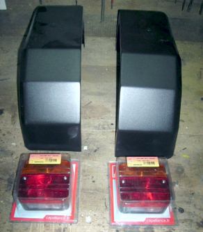 accessoires de remorque