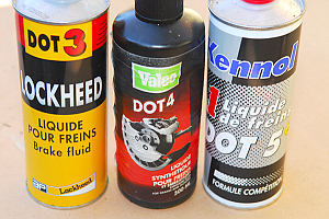 liquide de freins
