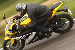 Augmenter la vitesse de sa moto