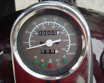 voyants moto