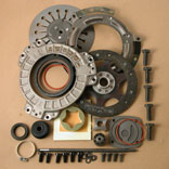 Embrayage moto BMW