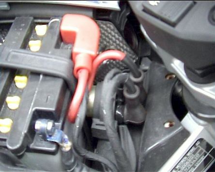 Batterie de moto