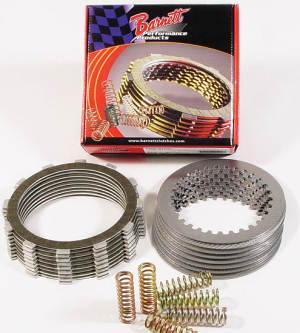 Embrayage multidisque moto