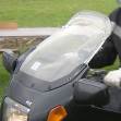 bulle moto