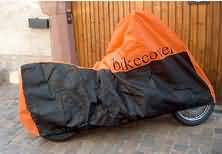 Le remisage de sa moto