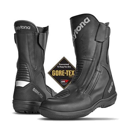 Bottes moto Gore-tex