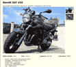 petite annonce moto