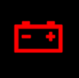 voyant charge batterie