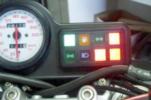 Voyants moto