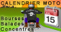 Concentrations moto en France