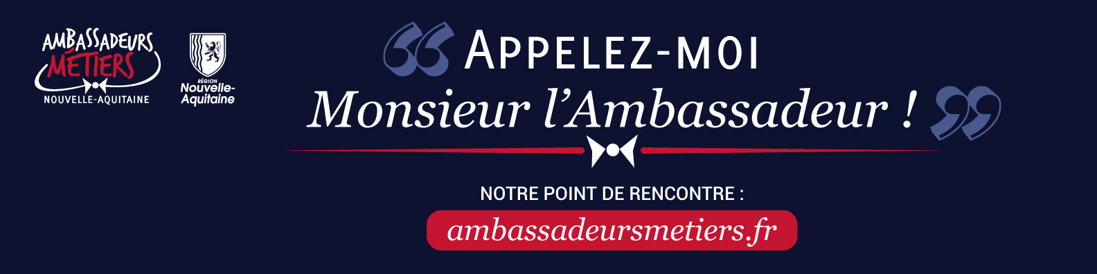 Ambassadeur Métiers